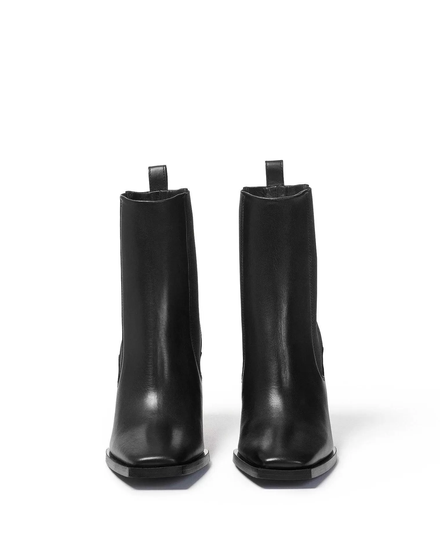 Boots>Brandon Blackwood Ani Boot Black Leather