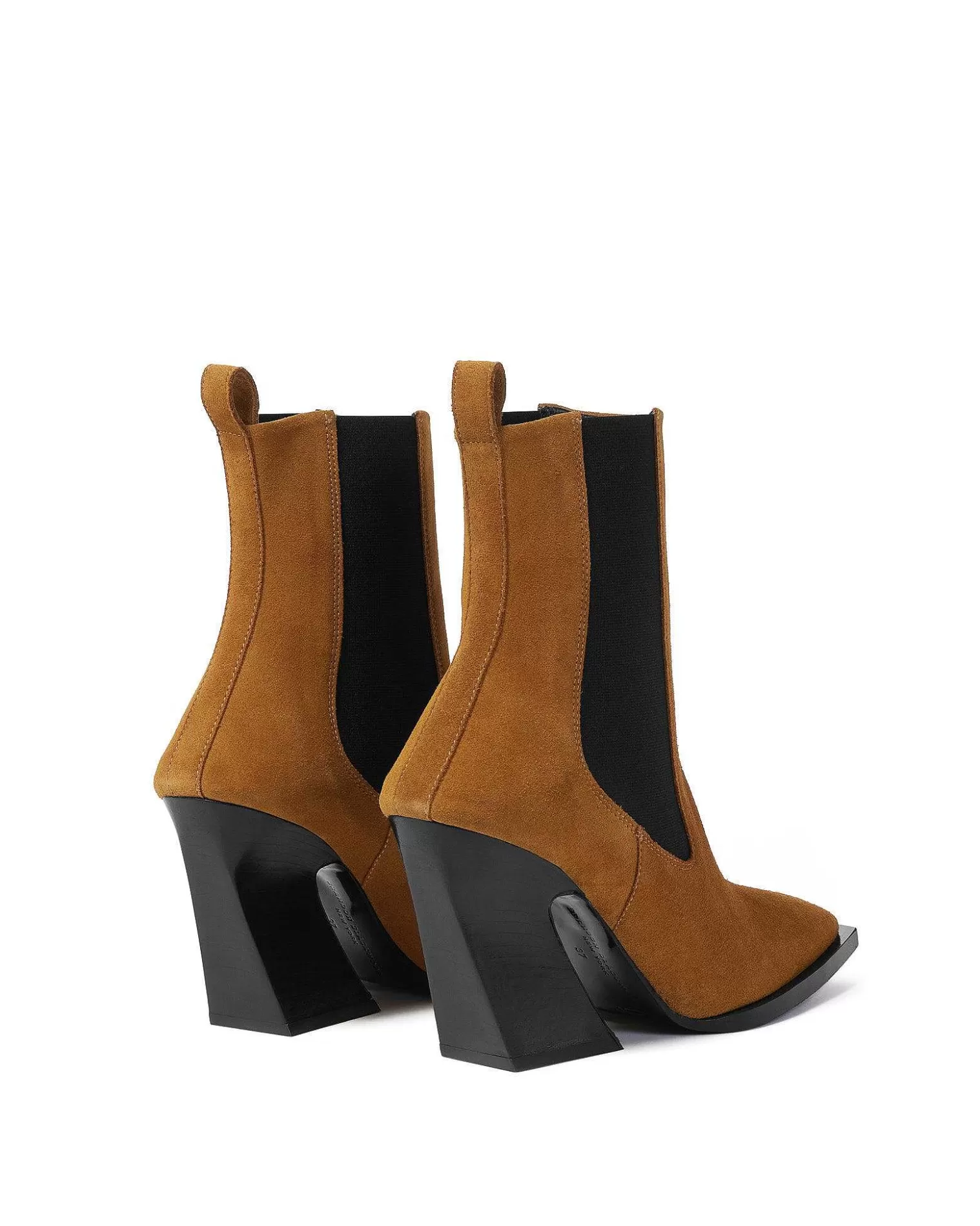 Boots>Brandon Blackwood Ani Boot Cognac Suede