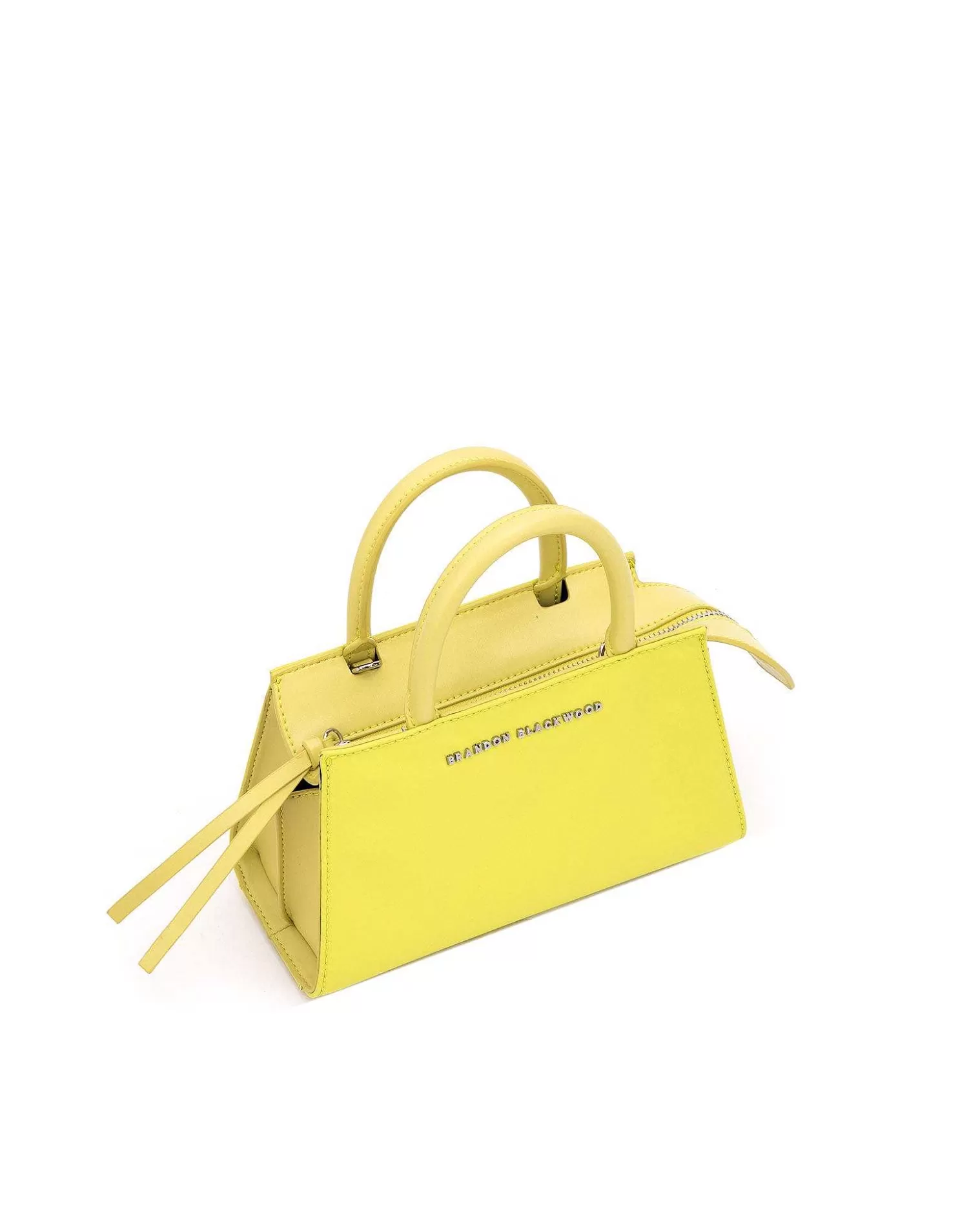 Crossbody Bags>Brandon Blackwood Arlen Bag Yellow Green Nylon