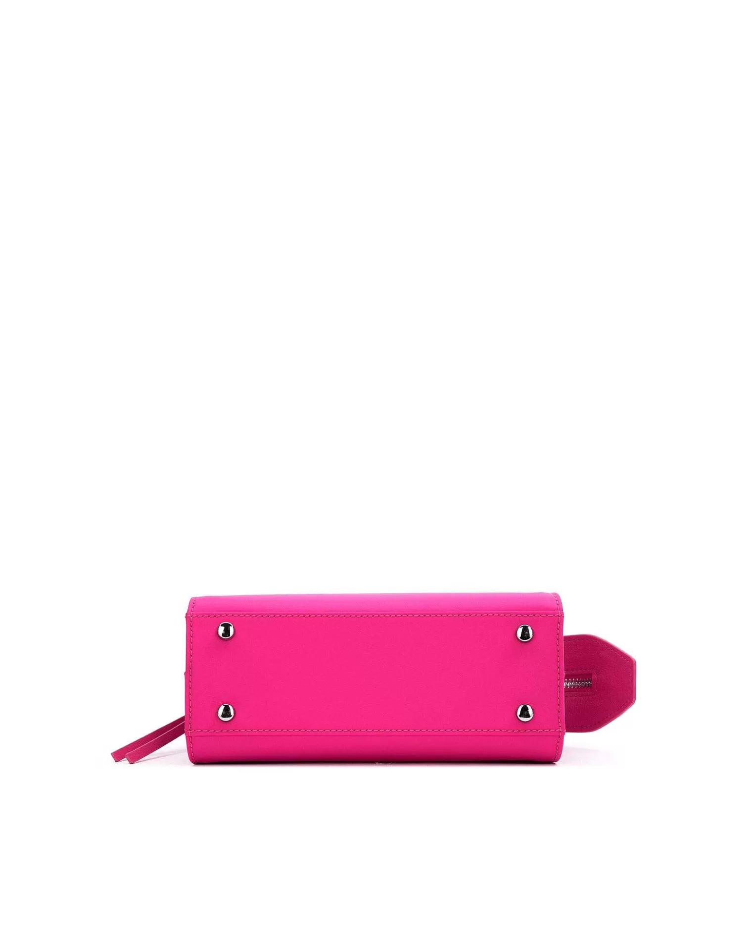 Crossbody Bags>Brandon Blackwood Arlen Bag Hot Pink Nylon