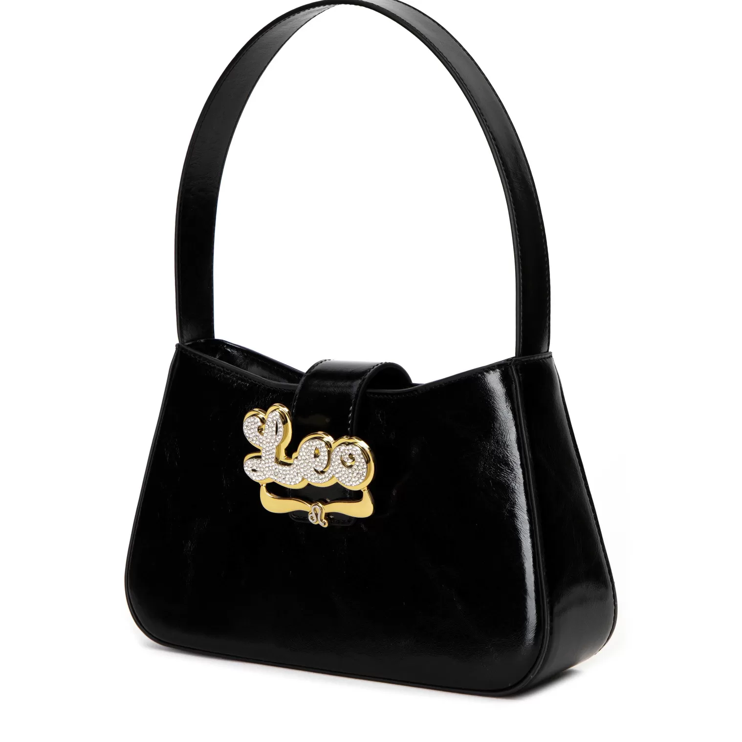 Top Handle Bags>Brandon Blackwood Daphne Bag | Leather Leo Leo/Leather