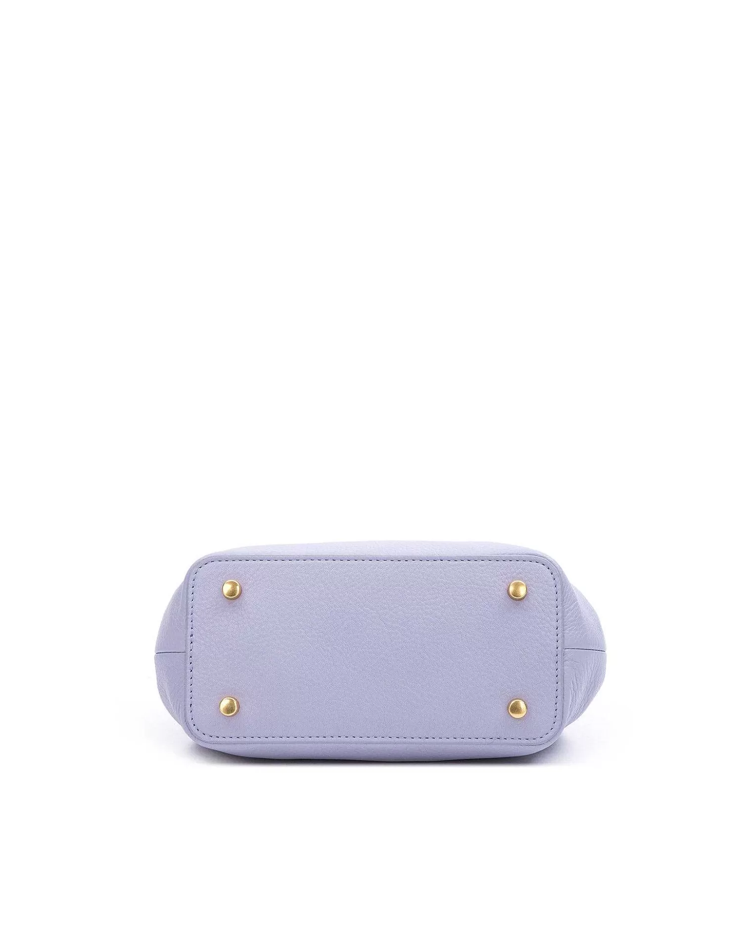 Crossbody Bags>Brandon Blackwood Elizabeth Doctor Bag Soft Purple Leather