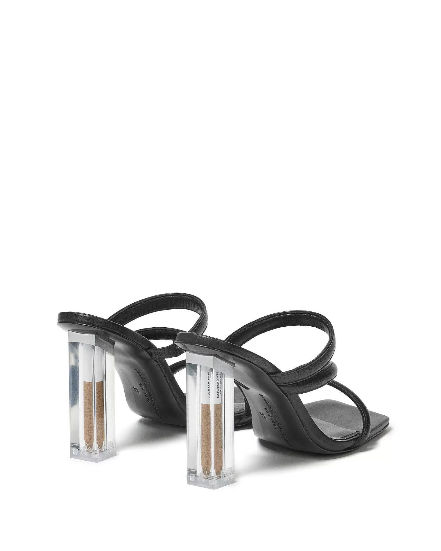 Sandals>Brandon Blackwood Joint Heel Sandal