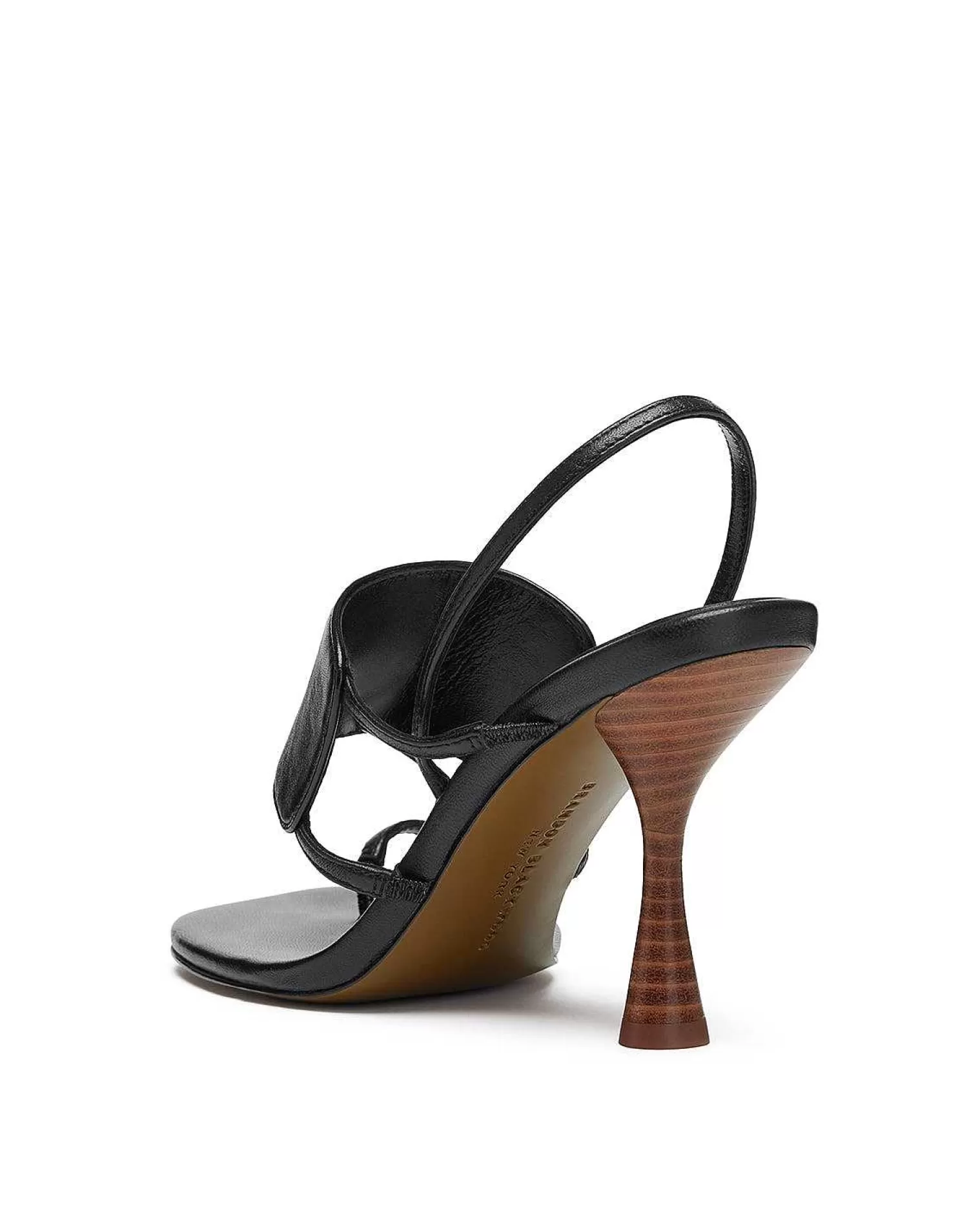 Sandals>Brandon Blackwood Kingston Sandal Black