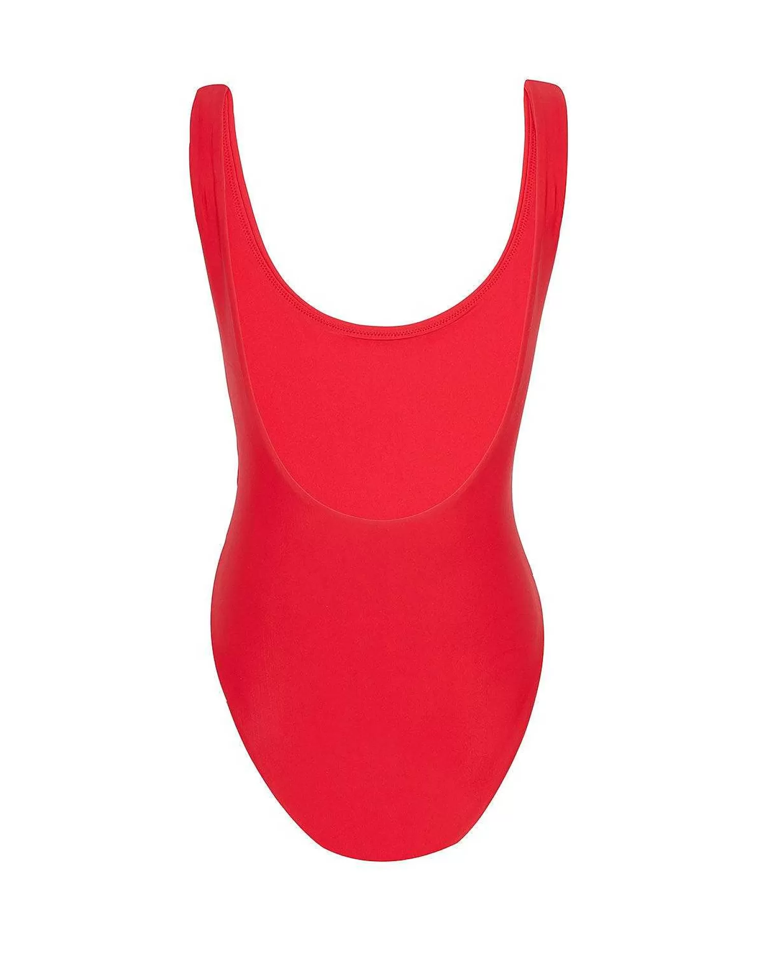 One-Piece>Brandon Blackwood Logo One-Piece Swimsuit Red/Candy Pink Logo