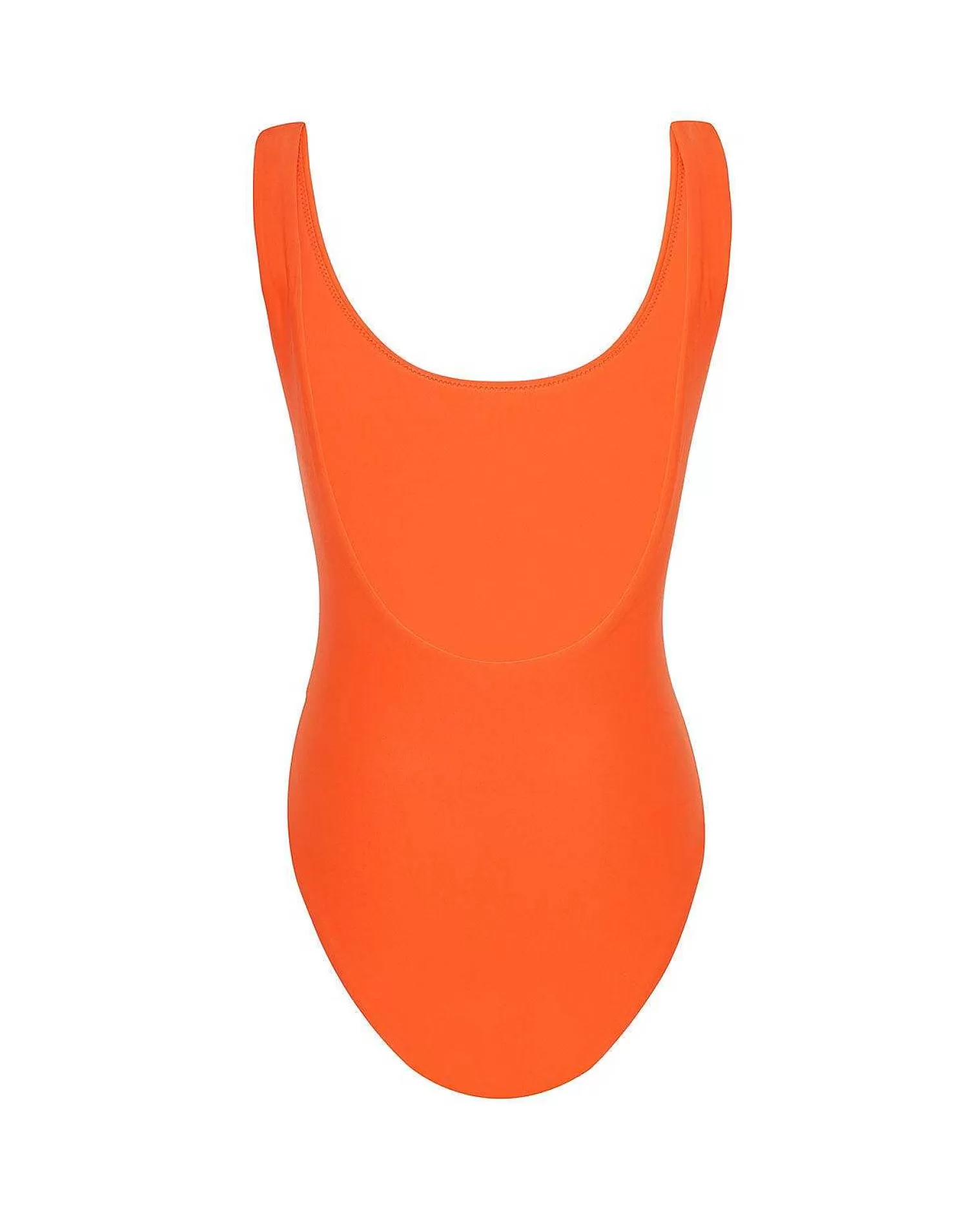 One-Piece>Brandon Blackwood Logo One-Piece Swimsuit Orange/Candy Pink Logo