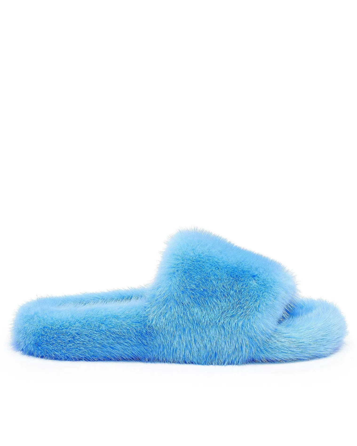 Sandals>Brandon Blackwood Mink Slides Blue