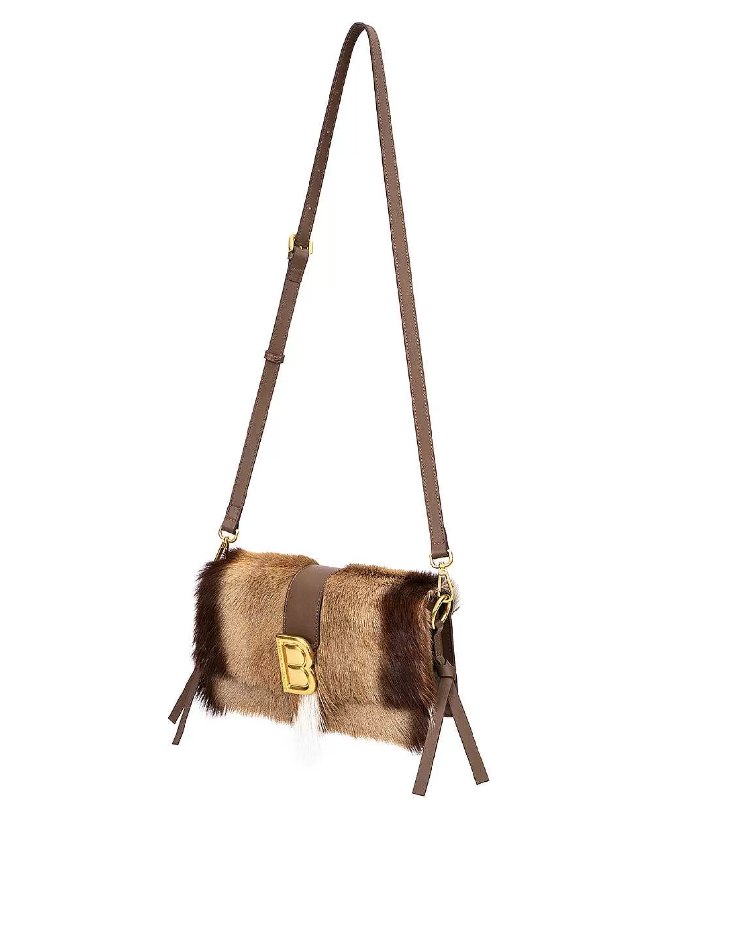 Shoulder Bags>Brandon Blackwood Nia Bag Antelope