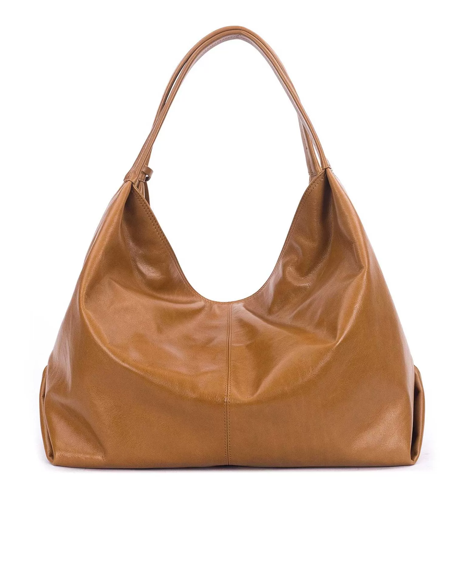 Crossbody Bags>Brandon Blackwood Sylvia Bag Tan Cracked Leather