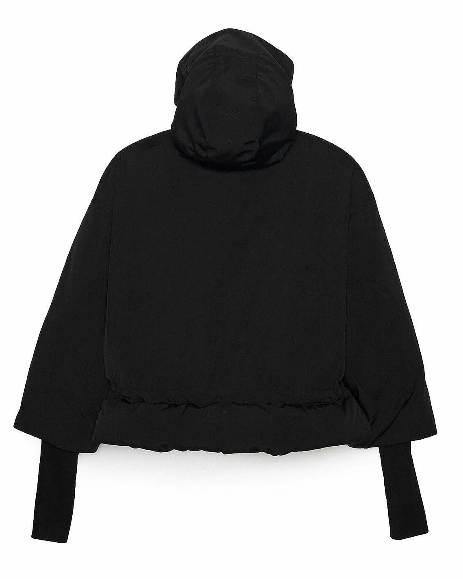 Outerwear>Brandon Blackwood The Best Winter Coat Black Nylon