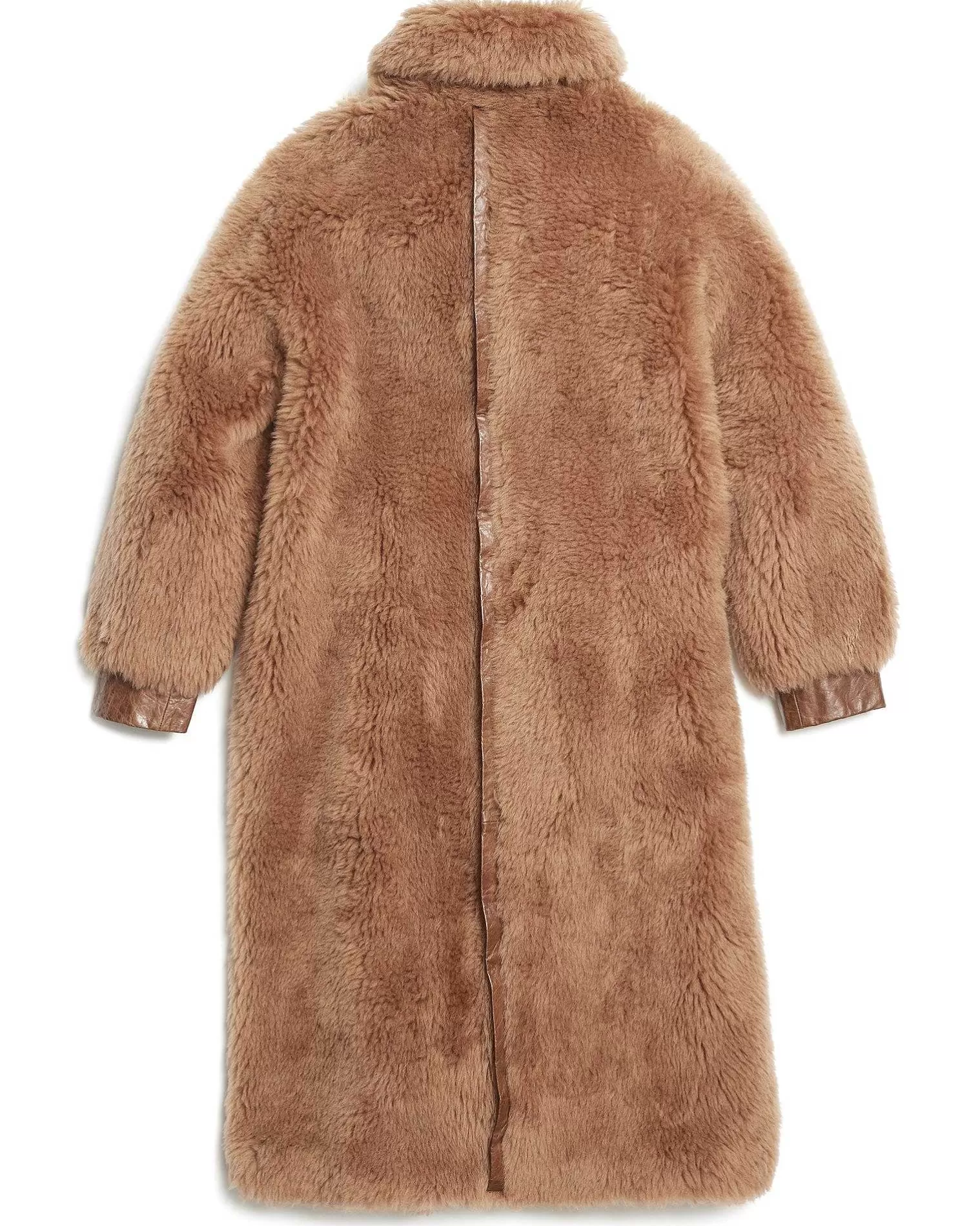 Outerwear>Brandon Blackwood The Sicak Coat Camel