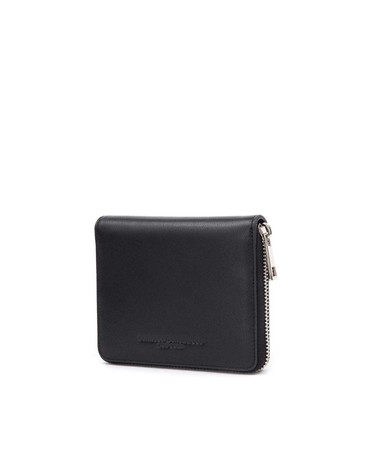 Wallets>Brandon Blackwood Tristan Wallet Black Leather