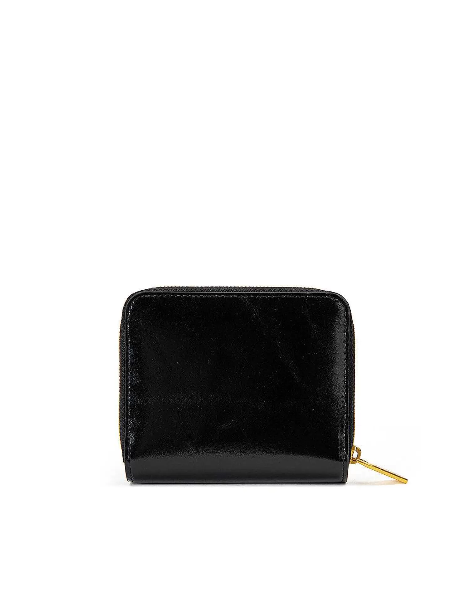 Wallets>Brandon Blackwood Wooster Wallet Black Oil Leather